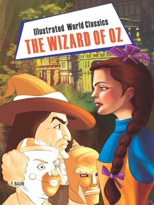 cover image of The Wizard of Oz
